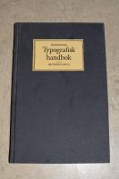 Typografisk handbok