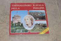 Thessaloniki Kavala Pella Philippi