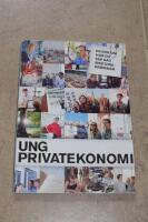 Ung privatekonomi - en bok om hur du f&aring;r r&aring;d med dina dr&ouml;mmar
