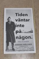 Tiden v&auml;ntar inte p&aring; n&aring;gon - dikter, visor & ballader