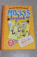 Nikkis dagbok #3 Ber&auml;ttelser om en (inte s&aring;) talangfull popstj&auml;rna