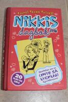 Nikkis dagbok #6 Ber&auml;ttelser om en (inte s&aring; lycklig) hj&auml;rtekrossare