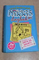 Nikkis dagbok #5 Ber&auml;ttelser om en (inte s&aring; smart) fr&ouml;ken Besserwisser