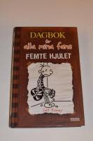 Dagbok f&ouml;r alla mina fans - Femte hjulet