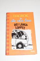 Dagbok f&ouml;r alla mina fans Det l&aring;nga loppet