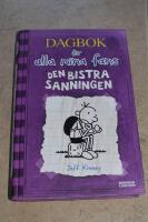 Dagbok f&ouml;r alla mina fans - Den bistra sanningen