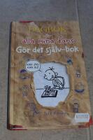 Dagbok f&ouml;r alla mina fans - G&ouml;r det sj&auml;lv-bok