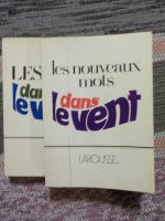 Les Mots dans le vent & Les Nouveaus mots dans le vent Larousse