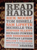 Read hard - Five Years of Great Writing from Believer