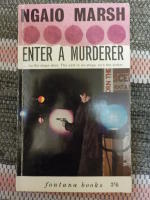 Enter a Murderer