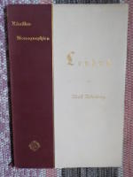 K&uuml;nstler-Monographien Lenbach