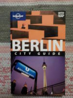 Berlin City Guide with pull-out map