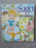 Sagoprinsessan 2