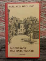 Mockaskor har bara fikusar