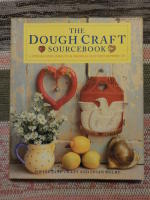 The Dough Craft Sourcebook : A Step by Step Guide to 50 Original Salt Dough Productions