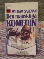 Den m&auml;nskliga komedin