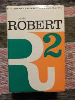 Petit Robert 2 Dictionnaire universel des noms propres