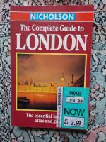 The Complete guide to London