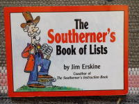 The Southerner&acute;s Book of Lists