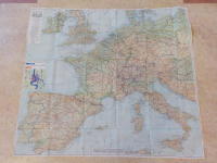 Der Weg Eur BASF : JRO-Strassen- und Reisekarte Mittel- und Westeuropa