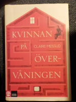 Kvinnan p&aring; &ouml;verv&aring;ningen