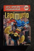 L&auml;pimurto Aku Ankan taskukirja