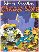Johnny Goodbye nr 1 - Chicago story