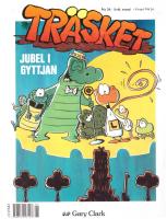 Tr&auml;sket - Jubel i gyttjan