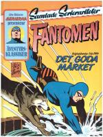 Samlade Serierariteter Fantomen 1964