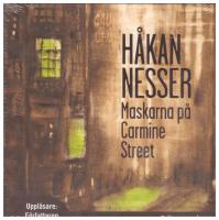 Maskarna p&aring; Carmine Street