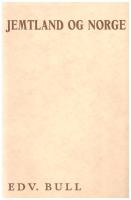 Jemtland og Norge