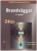 Brandv&auml;ggar 24sju, 2:a upplagan