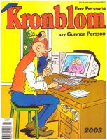 Kronblom 2003