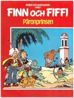 Finn & Fiffi - Päronprinsen