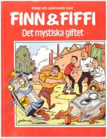 Finn & Fiffi - Det mystiska giftet