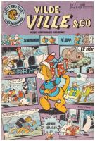 Vilde Ville & c:o 1981 nr 7