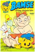 Bamse 2014 nr 13