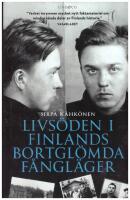 Livs&ouml;den i Finlands bortgl&ouml;mda f&aring;ngl&auml;ger