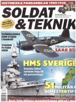 Soldat & Teknik 2012 nr 3