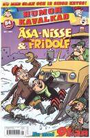 &Aring;sa-Nisse & Lilla Fridolf 2017 nr 1