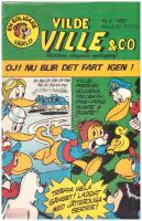 Vilde Ville & co 1981 nr 4