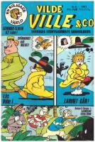 Vilde Ville & co 1982 nr 6