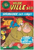 Vilde Ville & co 1983 nr 2
