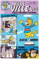 Vilde Ville & co 1982 nr 2