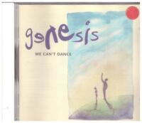 Genesis - We can&acute;t dance