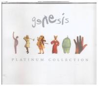 Genesis - Platinum collection