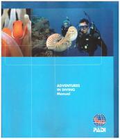 Adventures in diving - Manual (English)