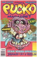 Pucko magasinet 1992 nr 3