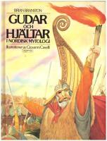 Gudar och hj&auml;ltar i nordisk mytologi