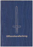 Officershandledning